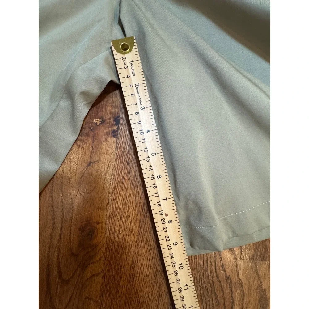 Nike Golf Tour Performance Dri-FIT Shorts Mens 36 Khaki Tan 509179-235‎